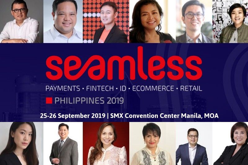 Over 7,500 from commerce, finance industry to gather in 2-day Seamless Philippines