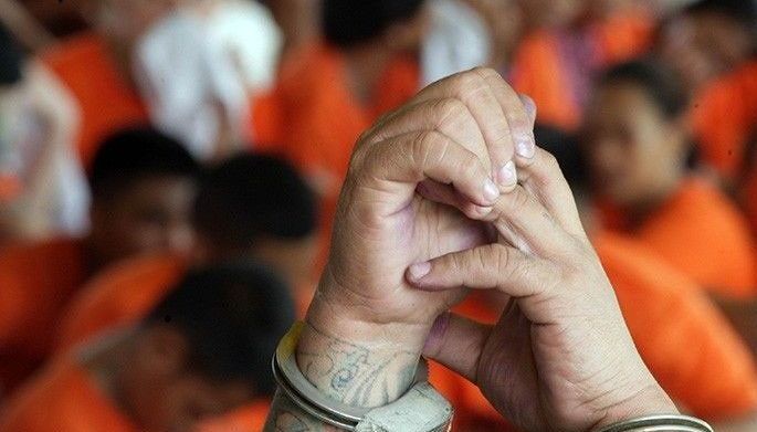 Pagtugis sa convicts ipinatigil