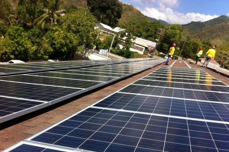 First off-grid smart solar network launched in Palawan