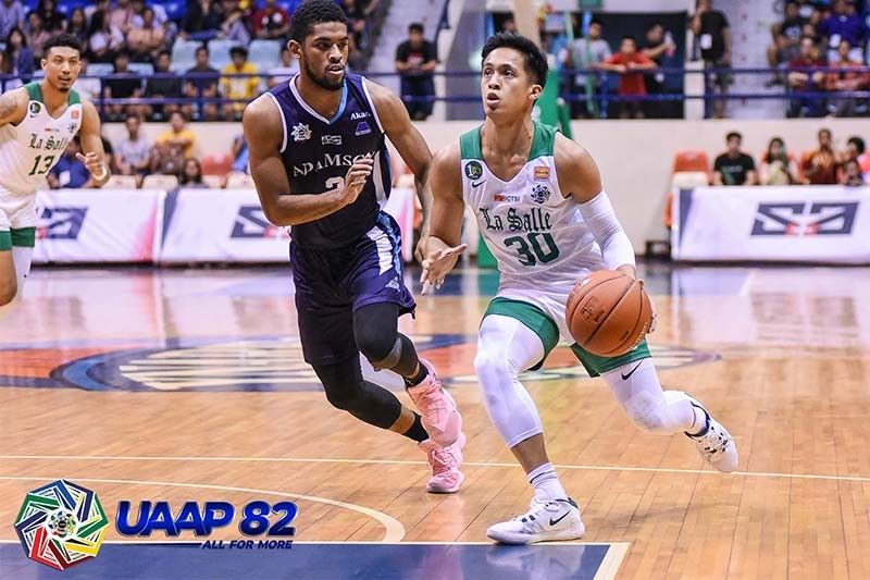 Hot-shooting Caracut tows Archers past Falcons