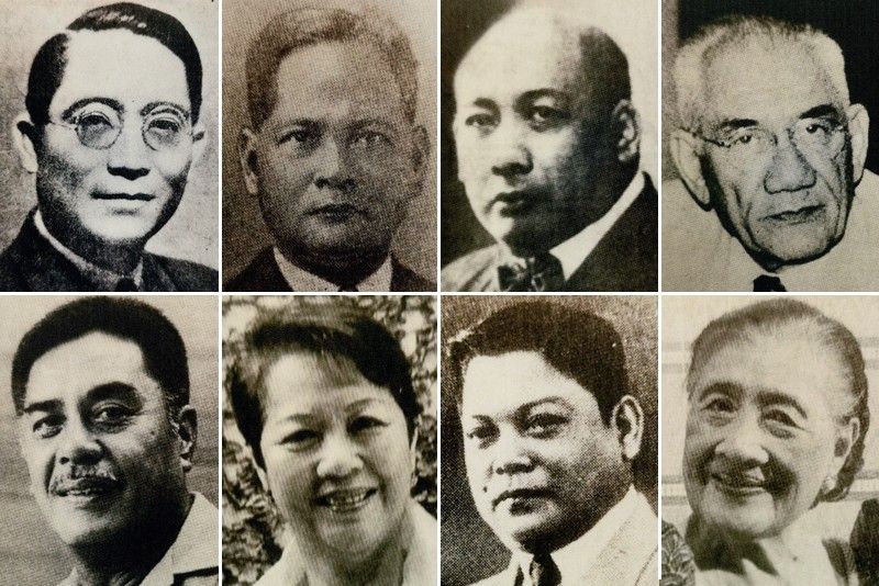 8 more CCP Centennial Awardees