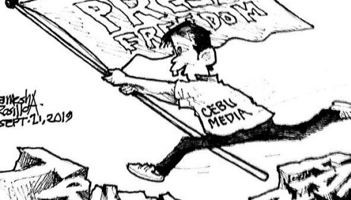 EDITORIAL - Media in times of crisis