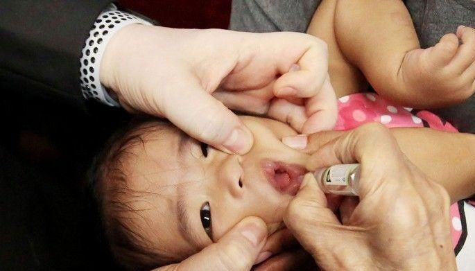 Polio outbreak gideklarar sa DOH tibuok nasud