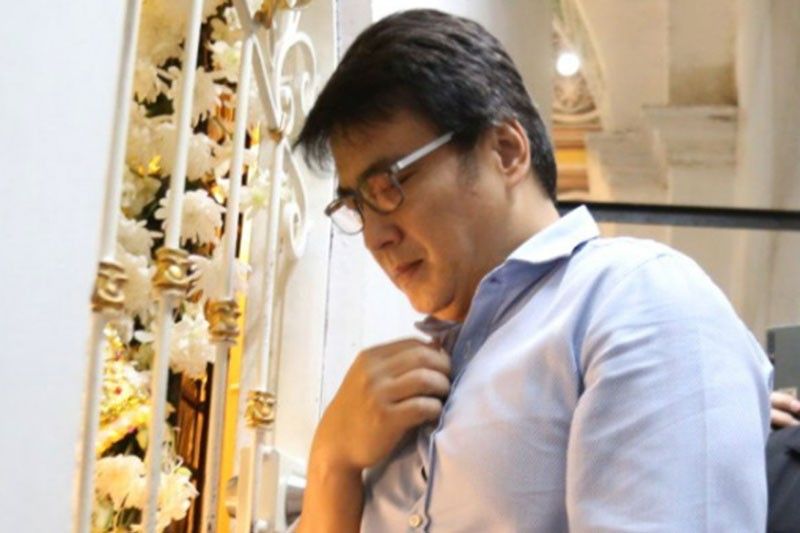 Sen. Bong binalikan ang panata sa Penafrancia