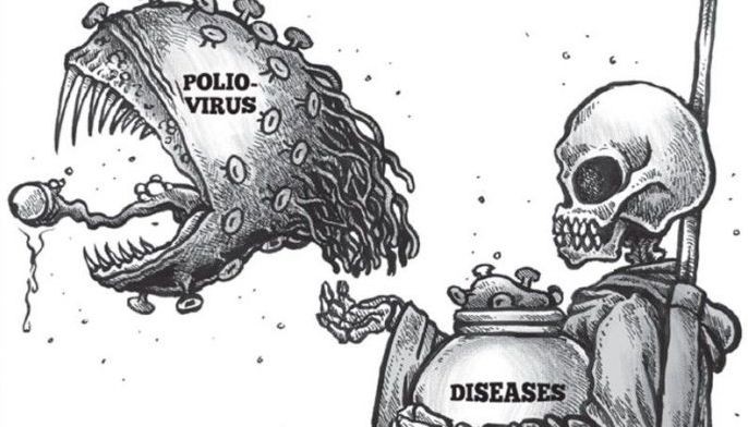EDITORIAL - A killer disease resurfaces