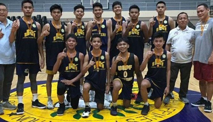 USPF rules CYBL under 18 tourney