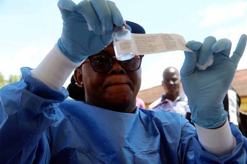 Tanzania not sharing information on suspected Ebola: WHO