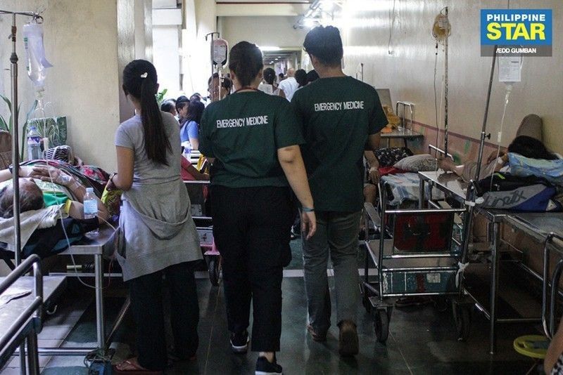 DOH finalizes universal health care implementing rules