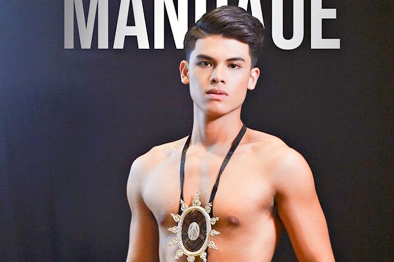 Mandaue bet crowned Mister Men Intâ��l Philippines 2019