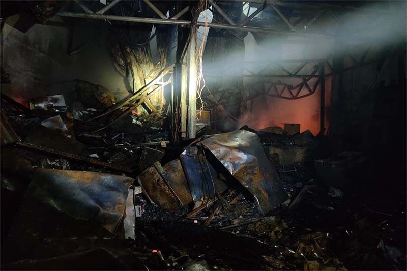 7 Filipinos affected by Maldives fire now safe, DFA says