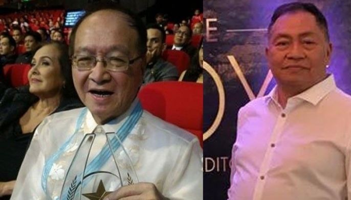 Showbiz nagluluksa, Direk Chionglo at Isah Red nauna na!