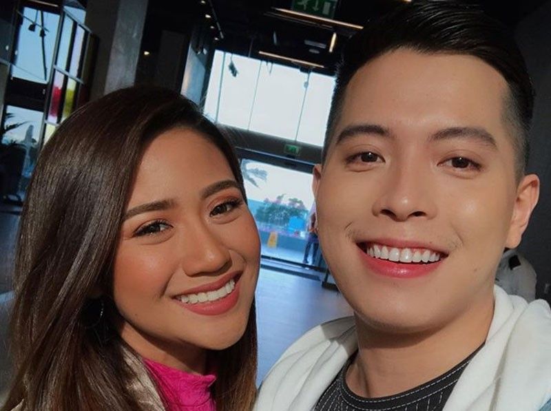 Morissette at Jason nag-collab sa bagong kanta