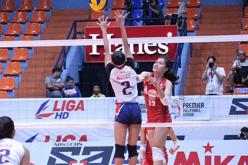 Petro Gazz keeps Lady Red Spikers winless