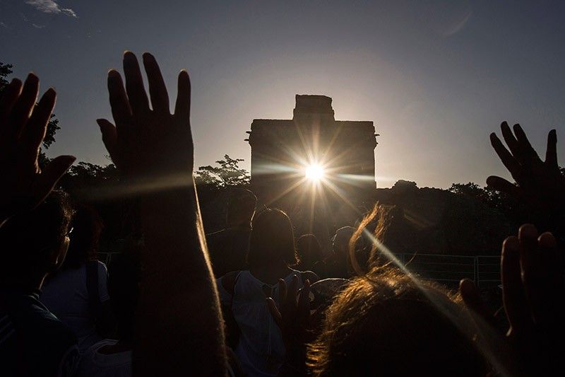 Longer nights in the Philippines: An equinox that's not so equal