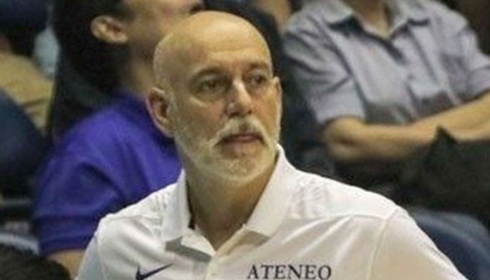 Gilas program director si Baldwin?