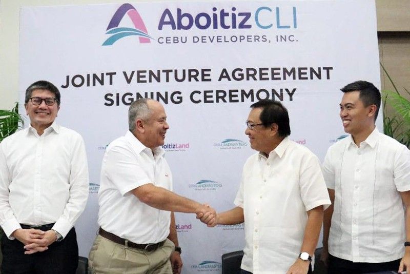 Aboitiz, CLI form joint venture