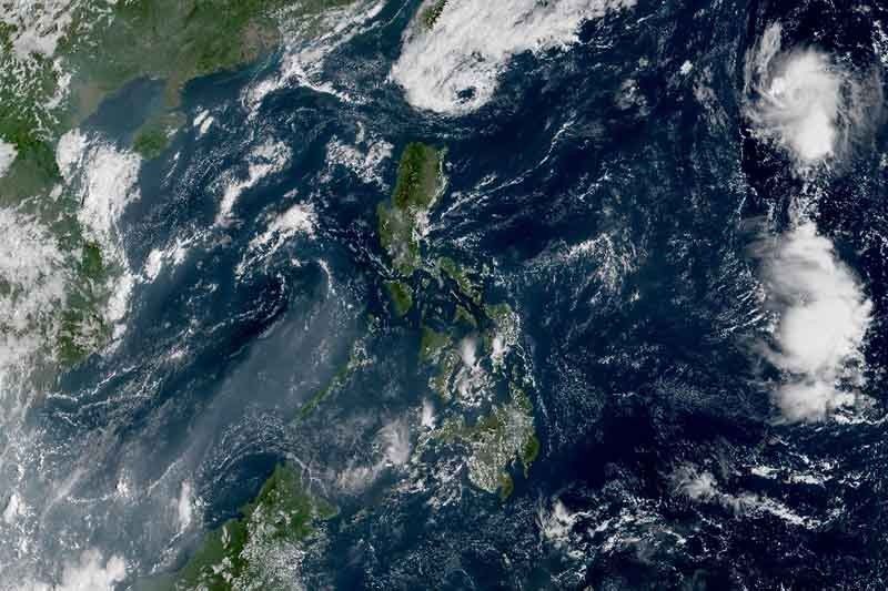 Fair weather seen as â��habagatâ�� weakens