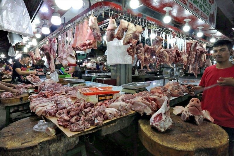 Baranggay na apektado ng African swine fever umakyat sa 12