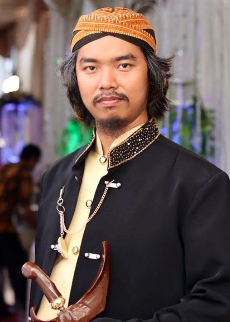 Comedian turns singer for Bahasa Kita Kita