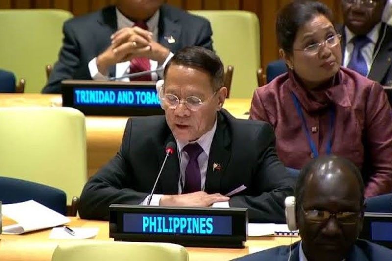 Philippines backs landmark UN declaration on universal healthcare
