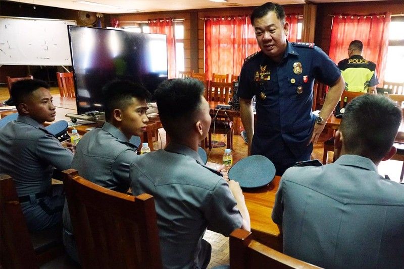 Dismissed PMA cadets face anti-hazing law raps over Dormitorio death