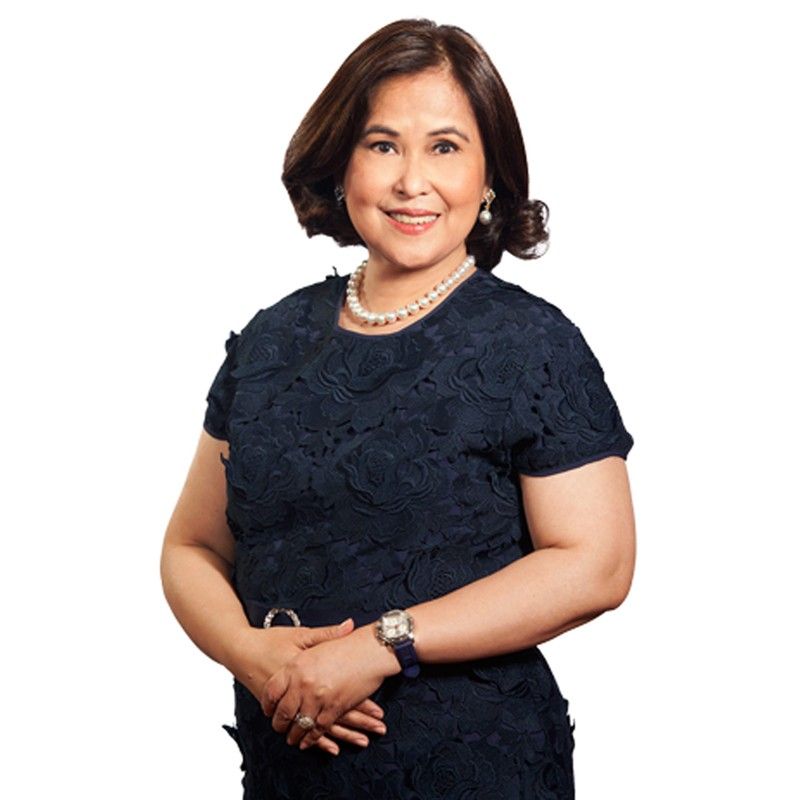 Top Philippine insurance exec makes Forbes â��power businesswomenâ�� list