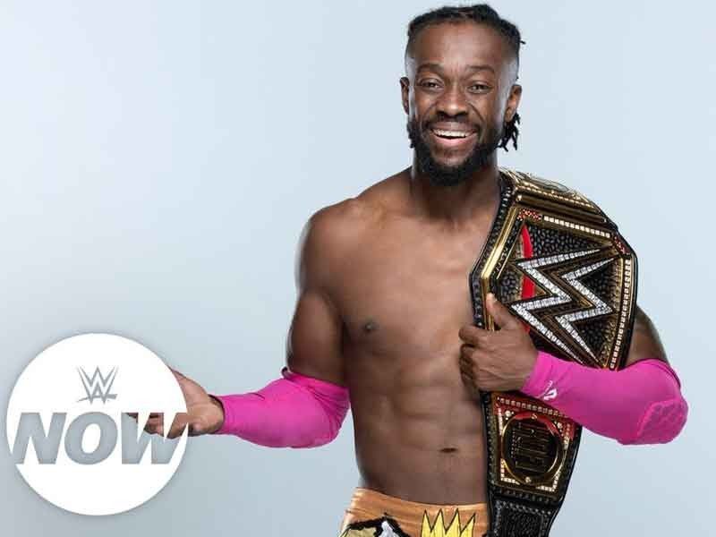 Kingston retains WWE title in Manila
