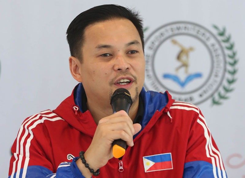 Seag overall title kayang-kaya Romero malaki ang tiwala sa Pinoy athletes