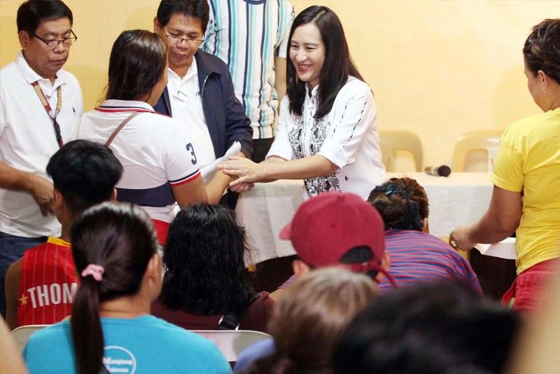 Joy Belmonte: Quezon City nearly ASF-free
