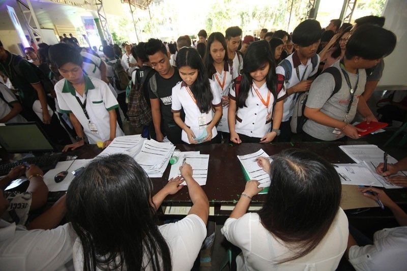 Senate OKs bill postponing barangay, SK polls to 2022