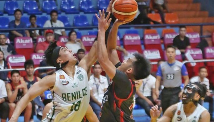 Pang-13 na ng San Beda