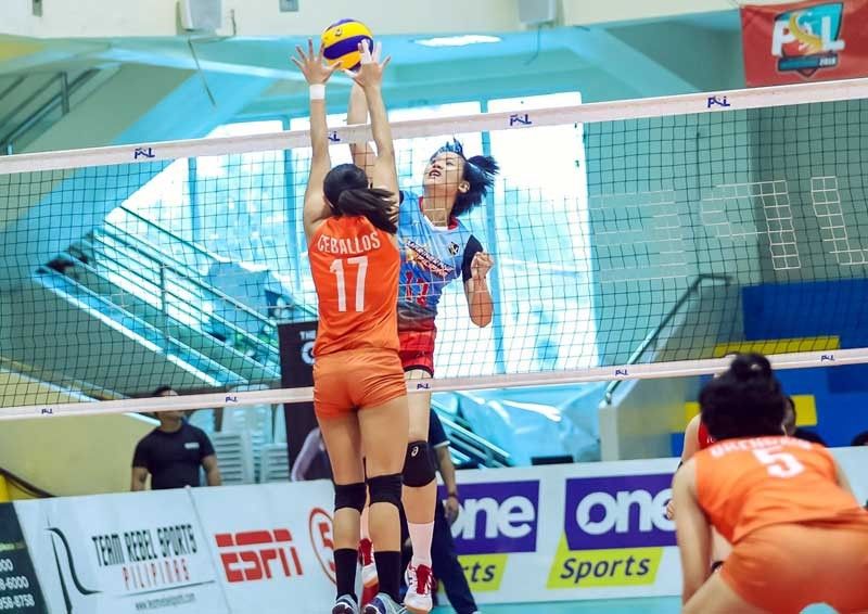 Generika off to hot start in PSL Invitational