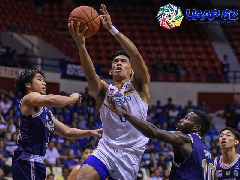 Ateneo deflates NU; UST gets stronger