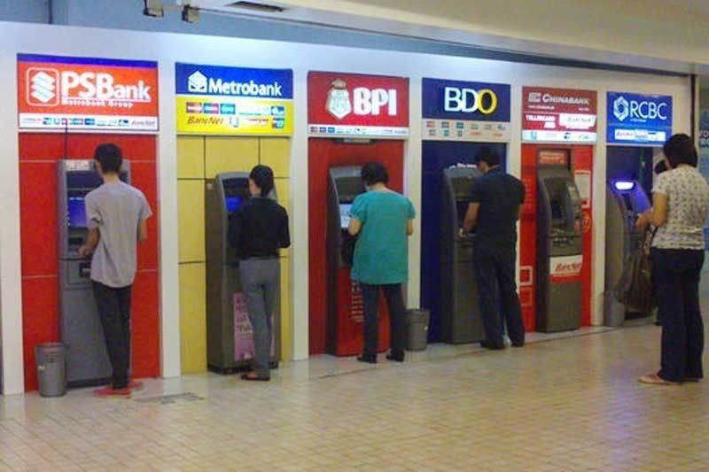 ATM fees to rise by P3 per transaction