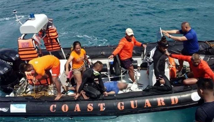7 Boracay dragon boat team members die as boat capsizes &mdash; PCG