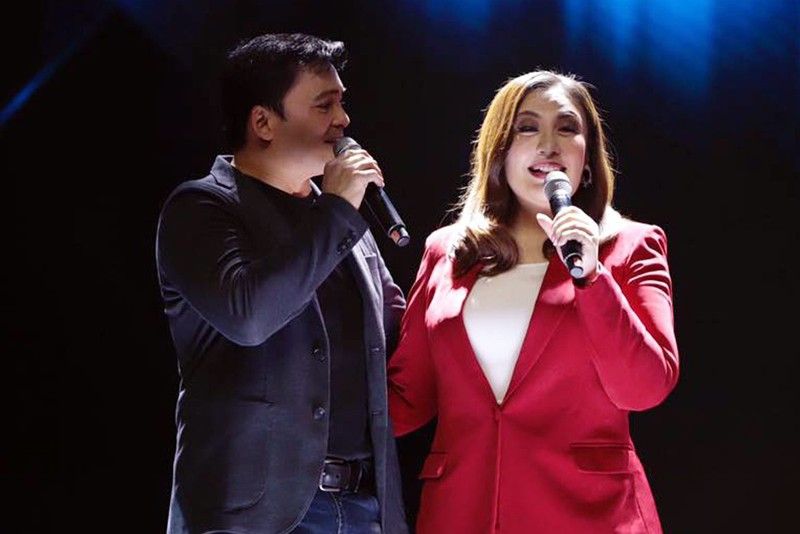 WATCH Gabby Concepcion says KC part of 'Dear Heart' concert with