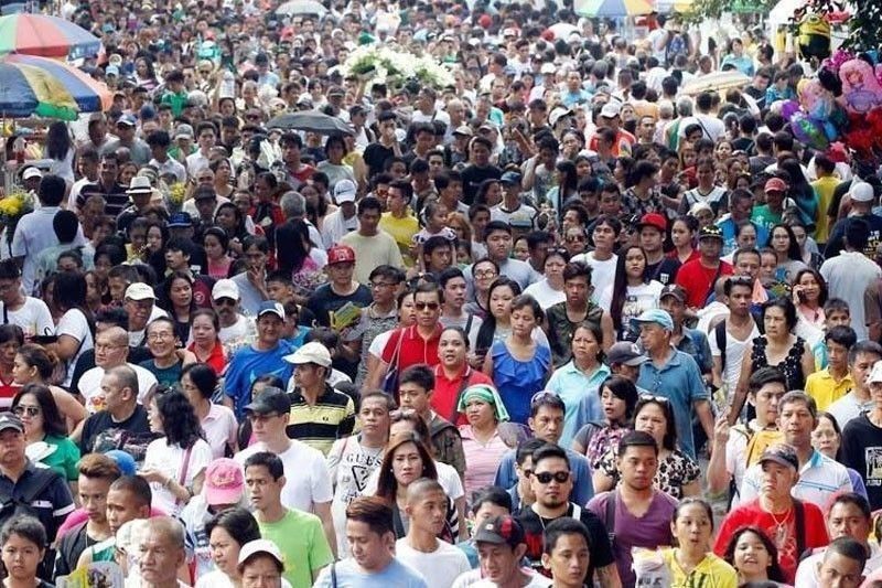 86% ng Pinoy positibo sa buhay