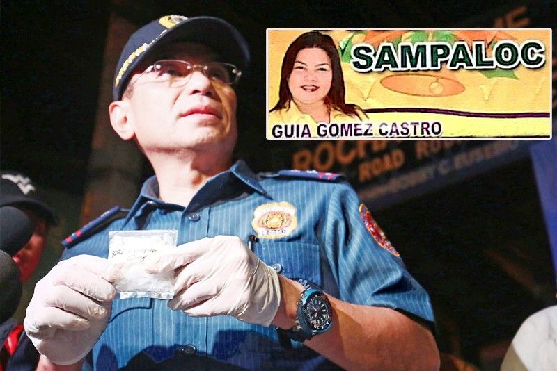 â��Drug queenâ�� named, but out of the Philippines