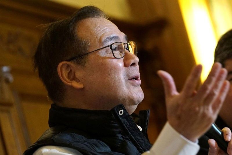 Teddy Locsin: Chinese commitments to Philippines hardly materialized