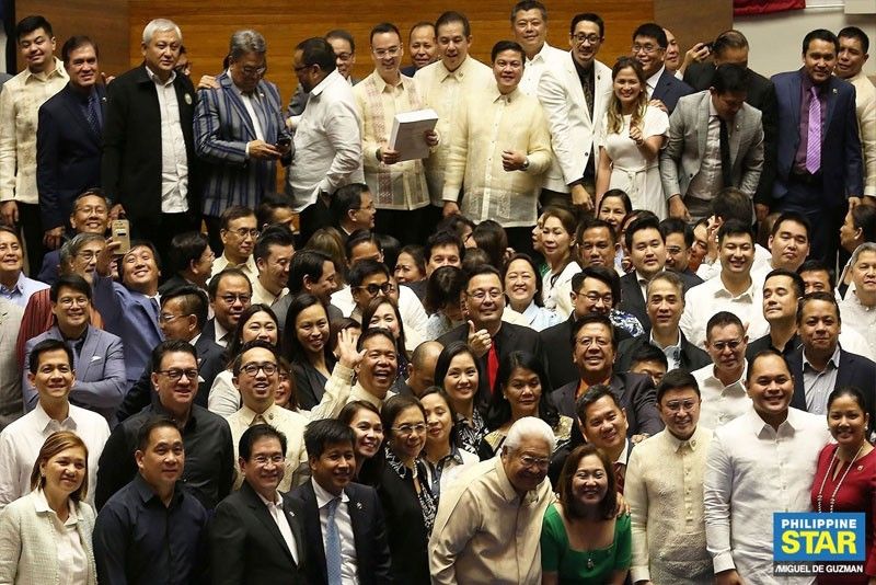 House realigns P9.5 billion in 2020 proposed budget