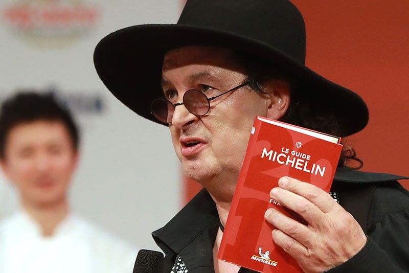 French chef sues Michelin guide, accusing them of cheese mix-up