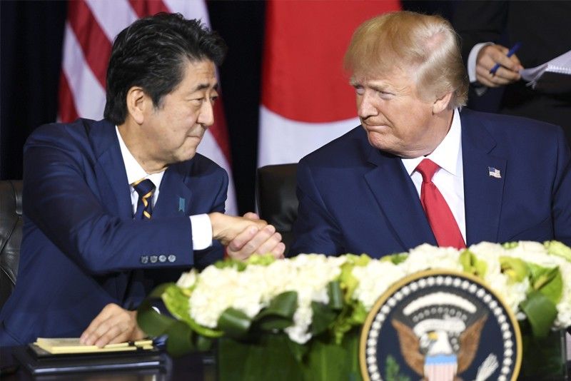 US, Japan seal comprehensive trade deal