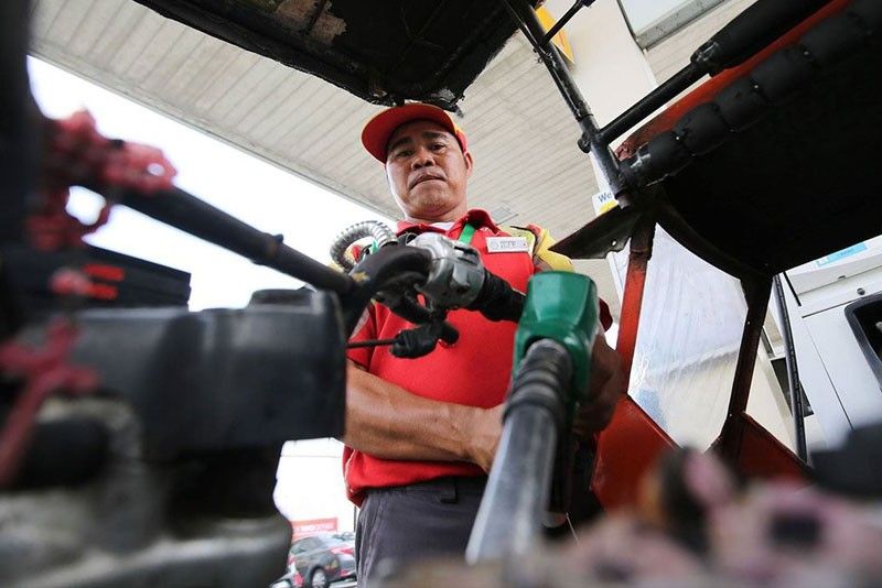 Full implementation of fuel marking seen by January