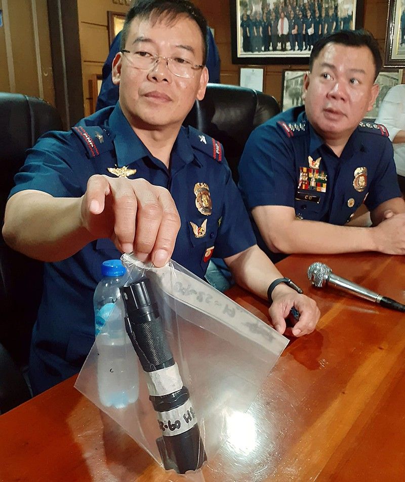 New PMA officials named; taser used in hazing