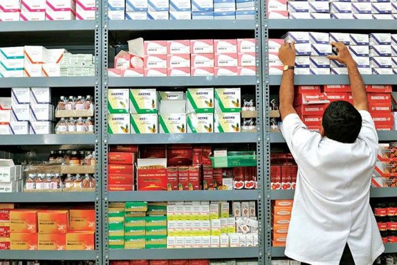 DOH mulls price reduction for 120 drugs