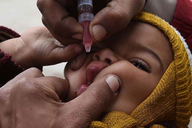 Whole-of-government approach to contain polio â�� DOH