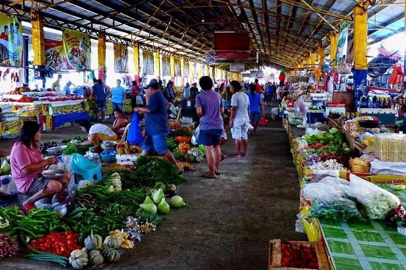 Modern market worries vendors