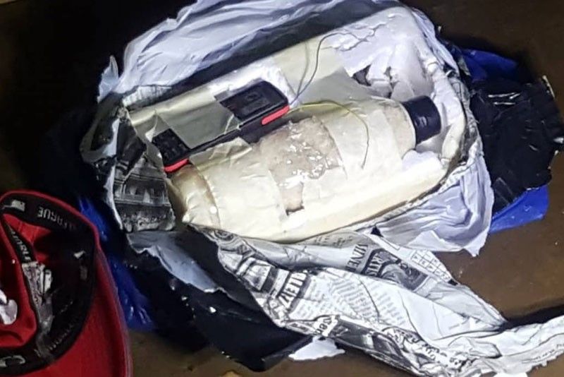 5 Abu Sayyaf bandits nabbed, bomb materials seized