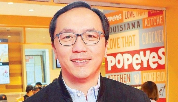 Popeyes spreads its wings in Manila