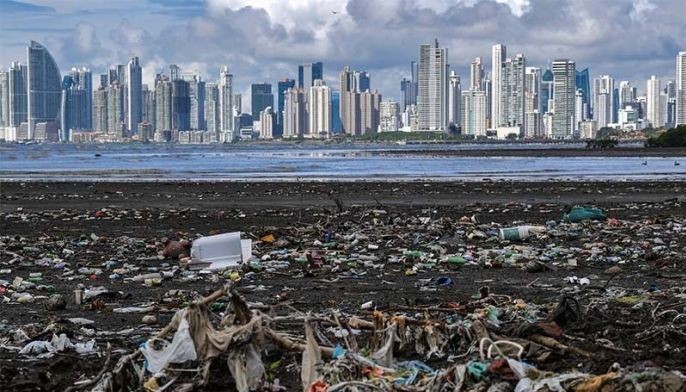 Panama project simulates effect of climate change on tropical plants